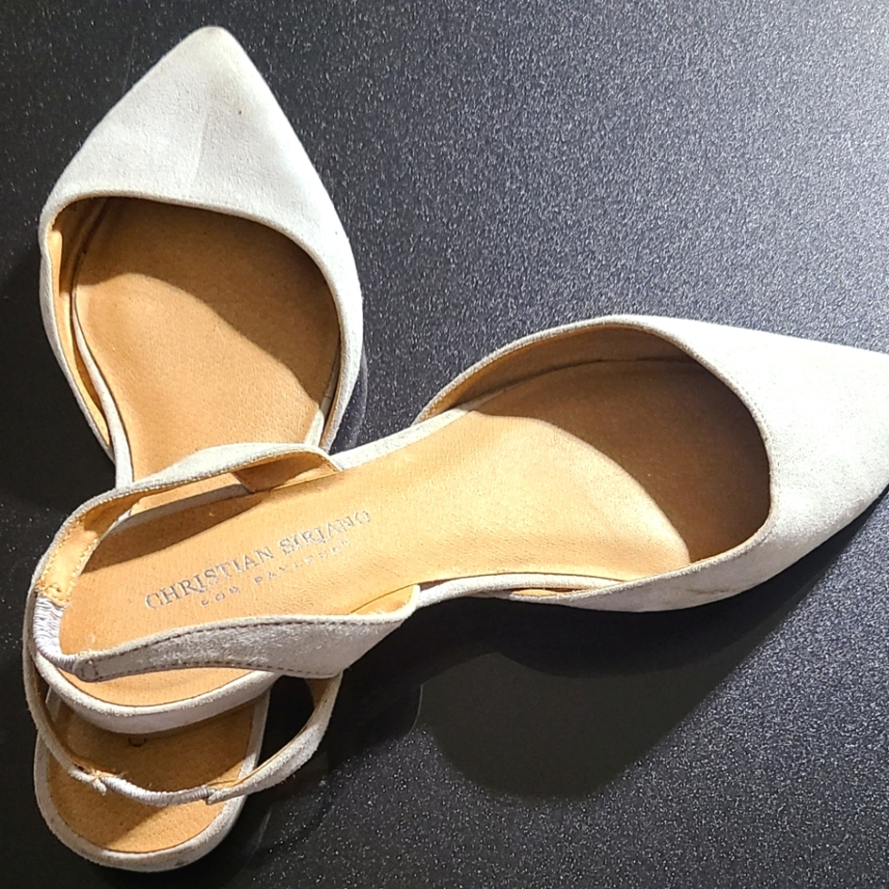 Christian Siriano Sandals